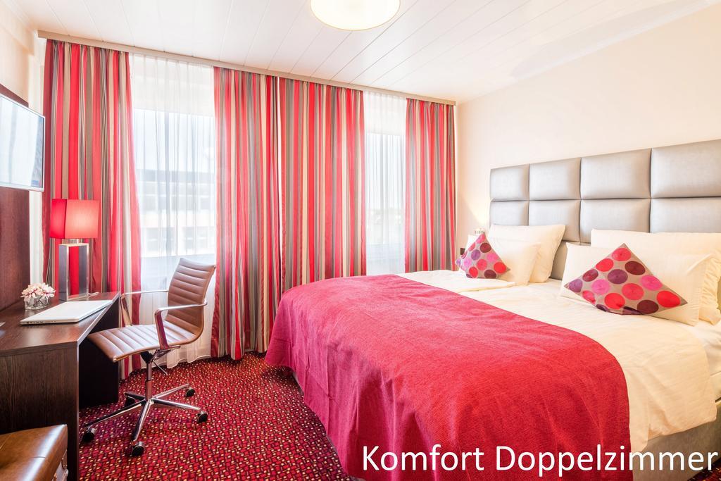 Hotel Koenigshof Hauptbahnhof Superior Dortmund Exterior foto